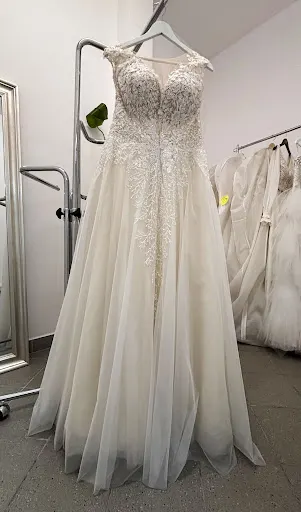 Pracownia ślubna Poziom -1